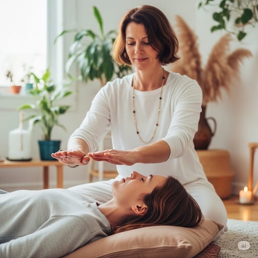 Healing Aura & Chakras, Healing in Jaipur, 5 Essential Healing Practices to Transform Your Chakras and Aura at Jaipur's Reiki Centre, Reiki Healing Centre Jaipur Padma Khetan Reiki Grand Master, Jaipur