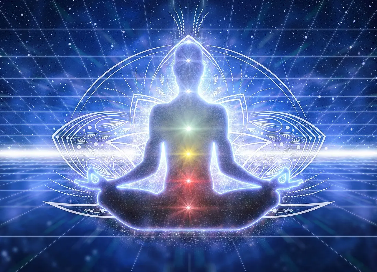 Chakra Healing in Jaipur